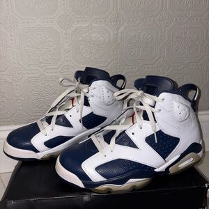 Mens Air Jordan Retro 6